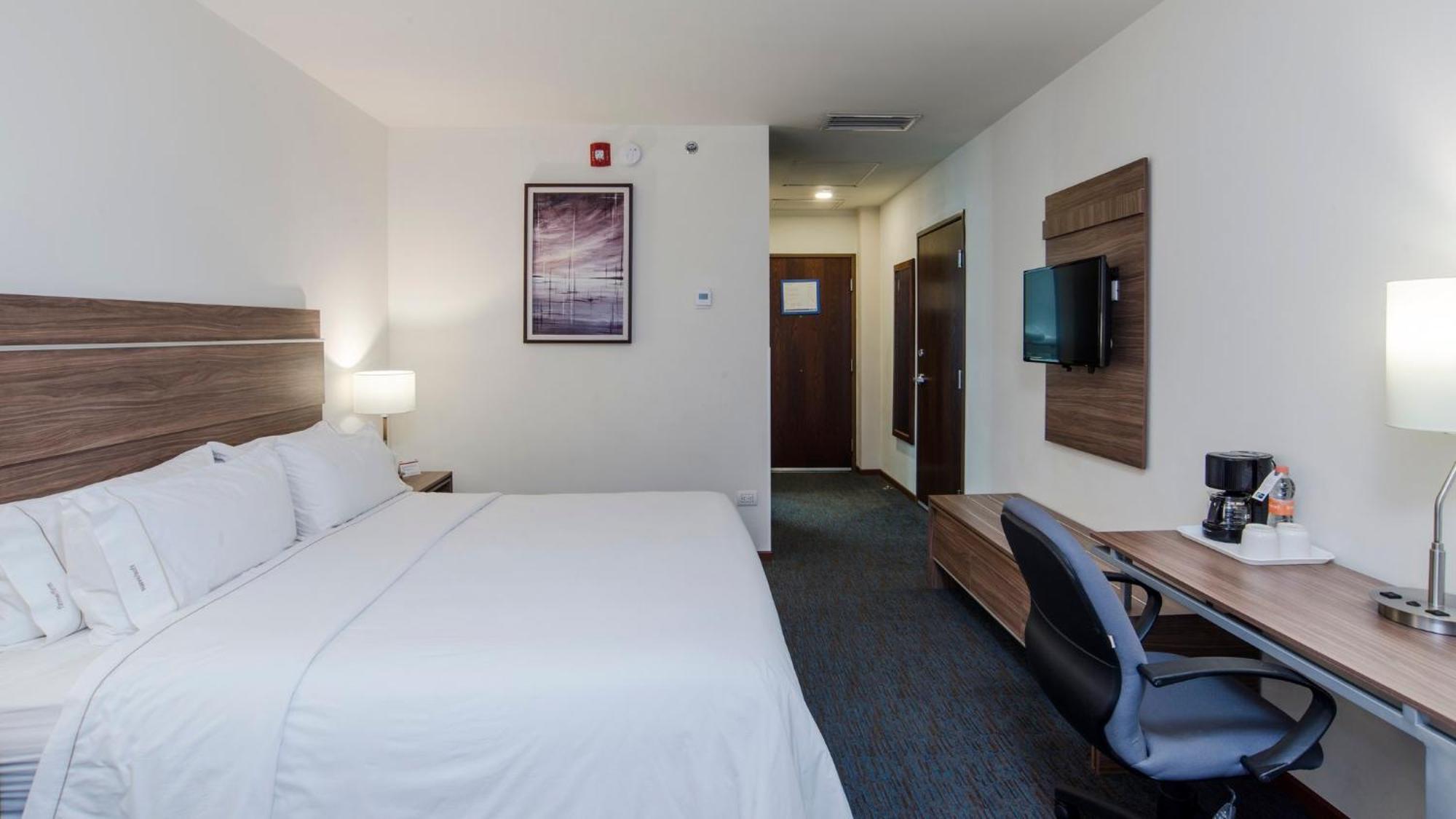 Holiday Inn Express Culiacan By Ihg Exterior foto