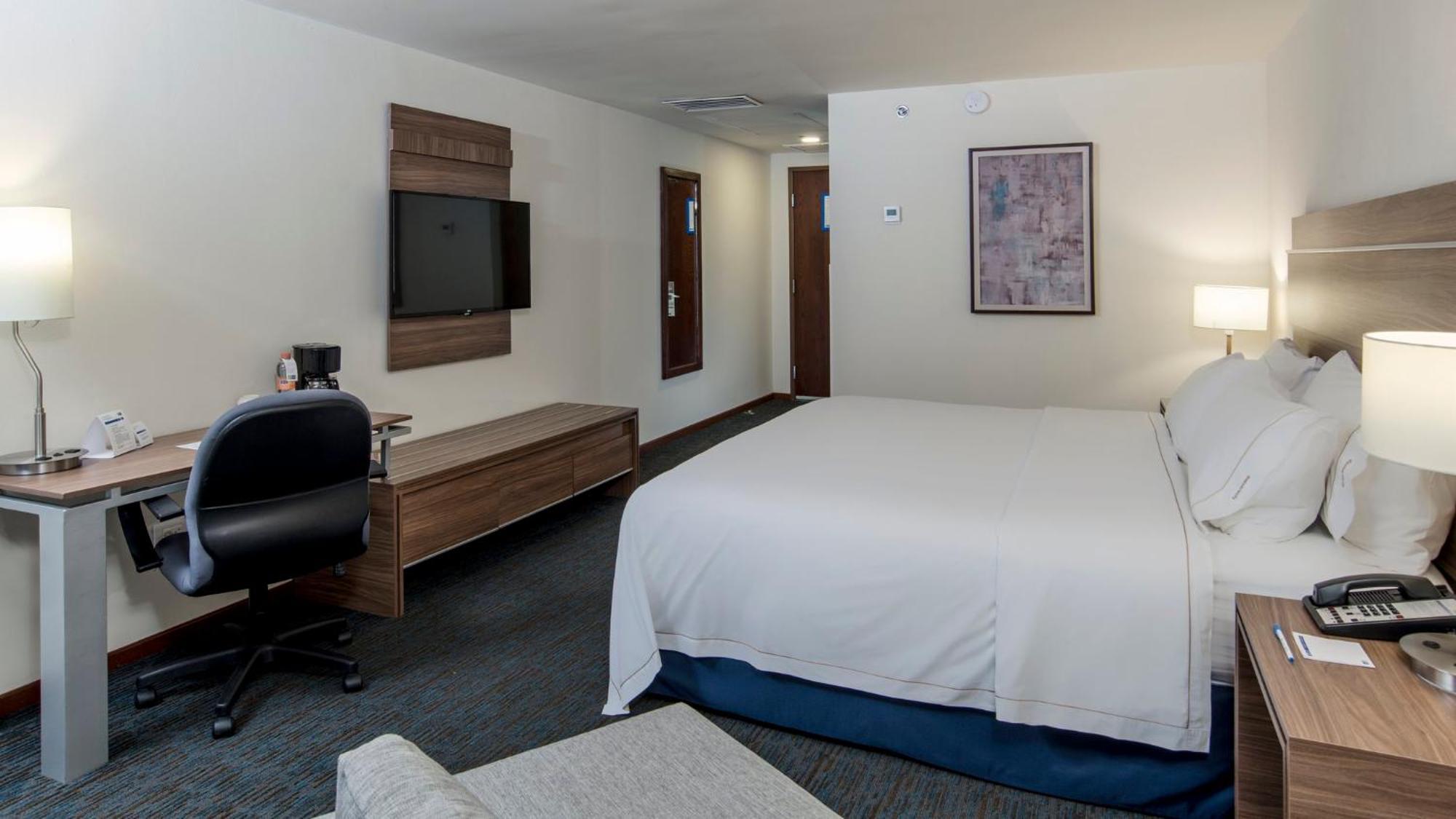 Holiday Inn Express Culiacan By Ihg Exterior foto