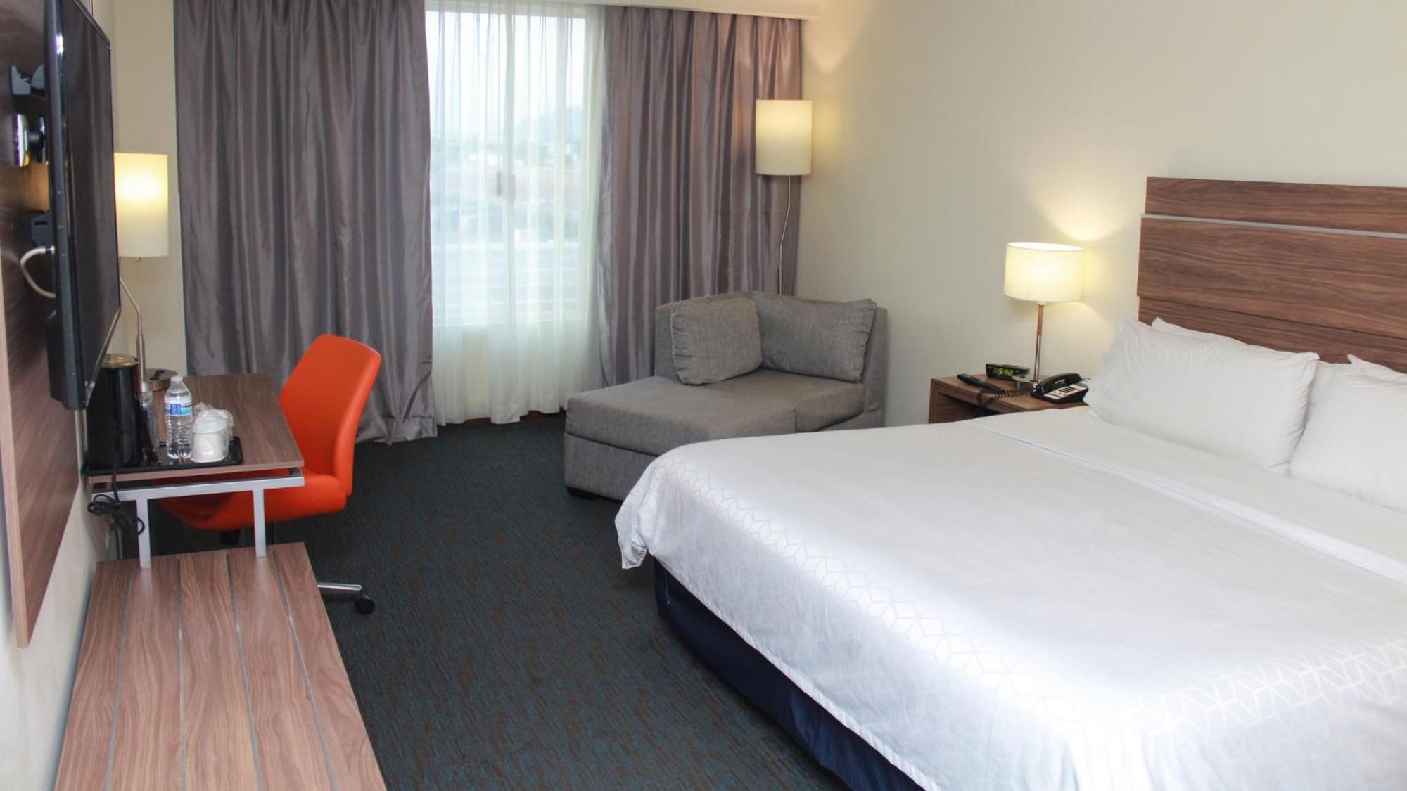 Holiday Inn Express Culiacan By Ihg Exterior foto