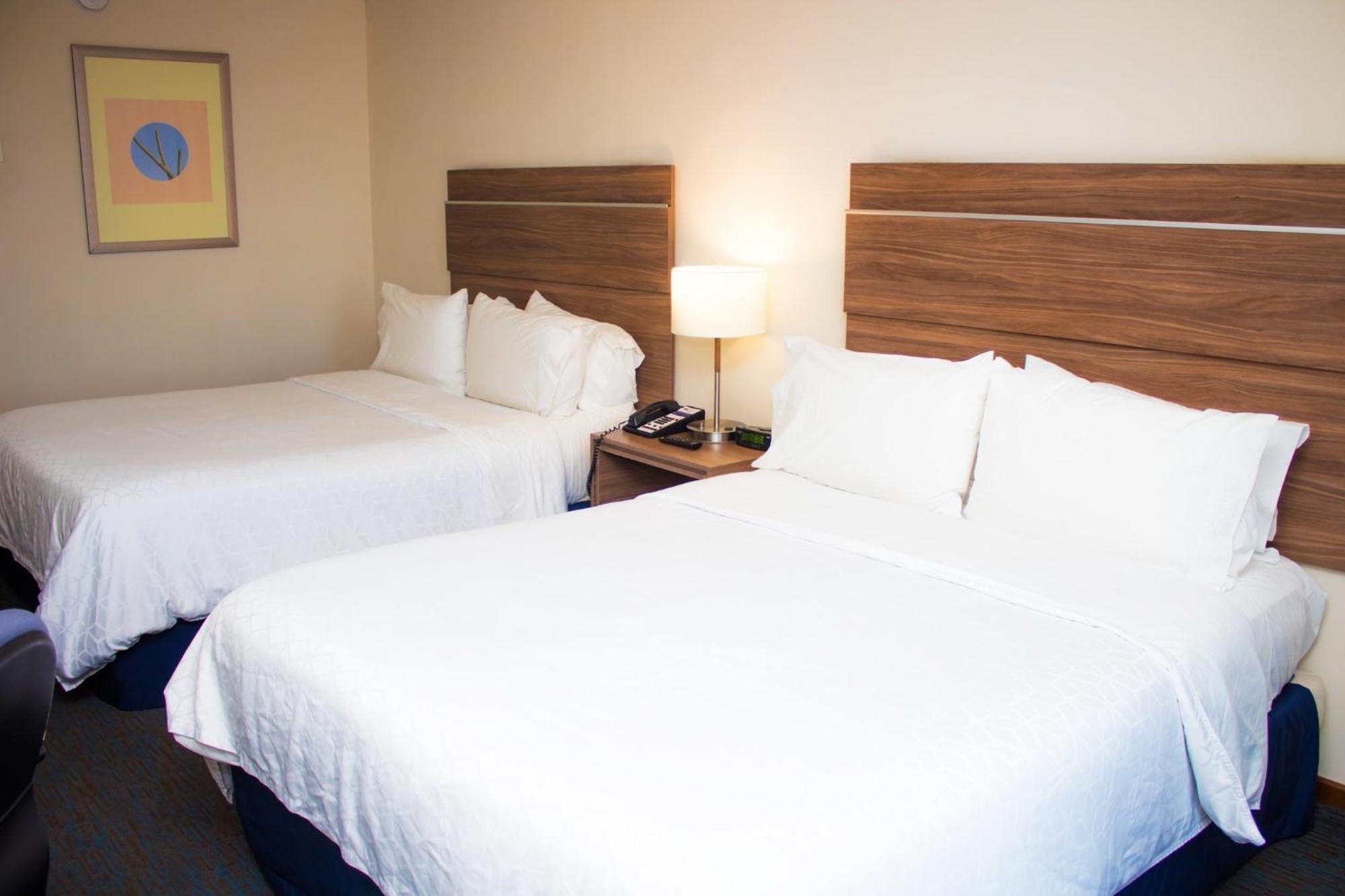 Holiday Inn Express Culiacan By Ihg Exterior foto